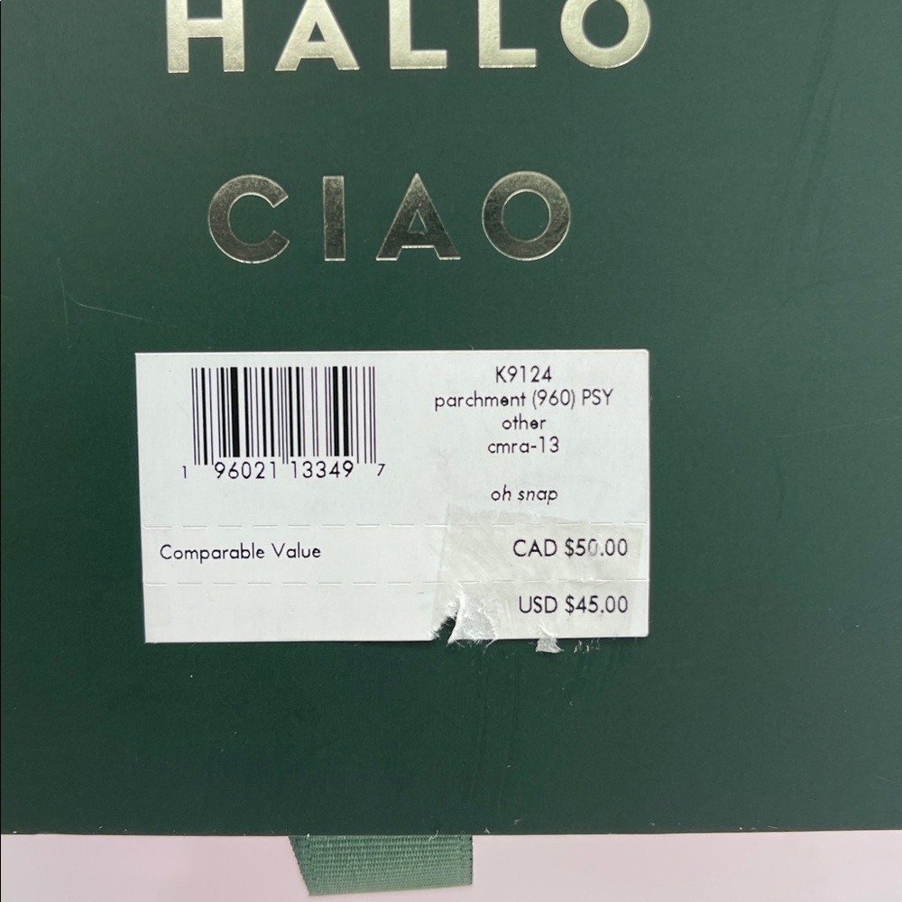 Kate Spade Phone Case for iPhone 13
NWT - Picture 6 of 16